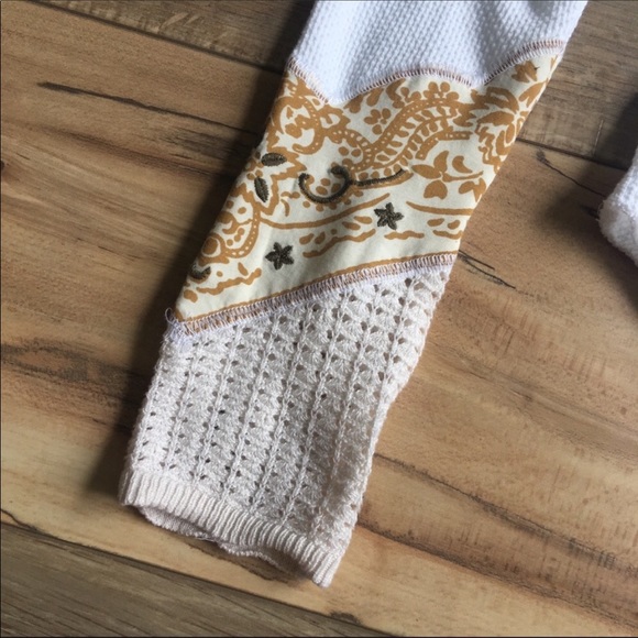 Free People | Cuffed Thermal E15 - Picture 7 of 8